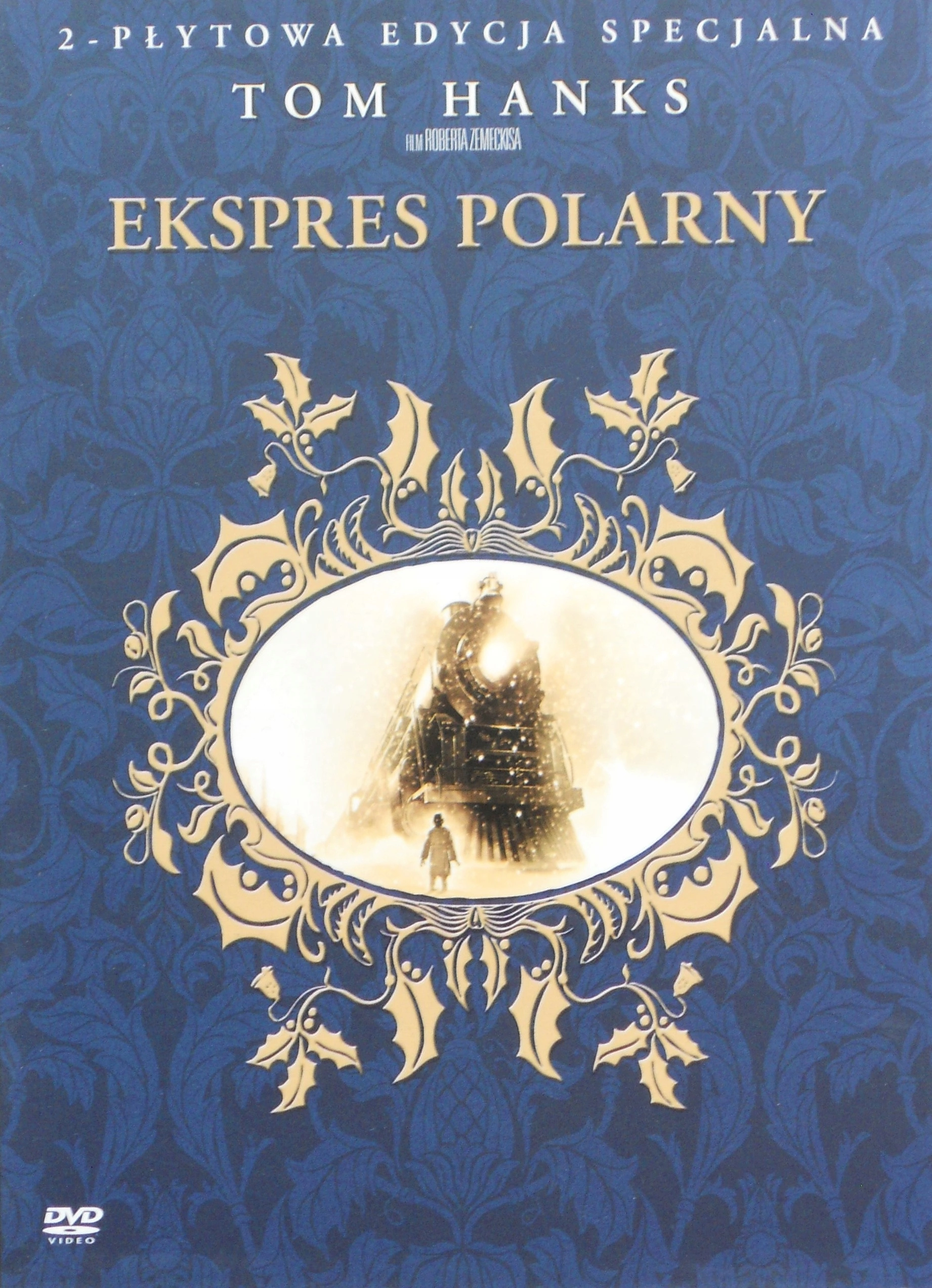 Ekspres Polarny. 2 DVD - Filmy