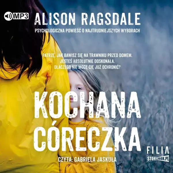 Kochana córeczka. Audiobook - Audiobooki