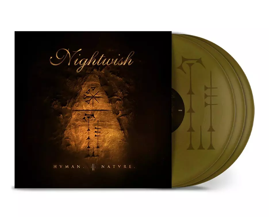 Human II Nature LP GOLD, Winyl - Muzyka