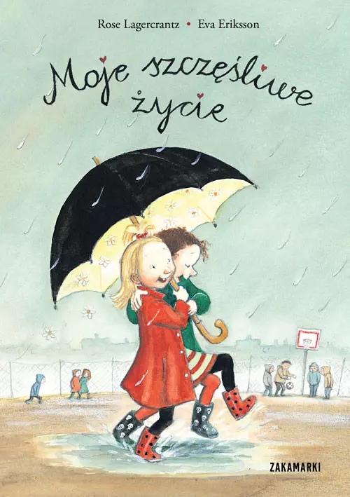 Moje szczęśliwe życie - Książki