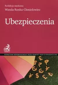 Ubezpieczenia - Książki