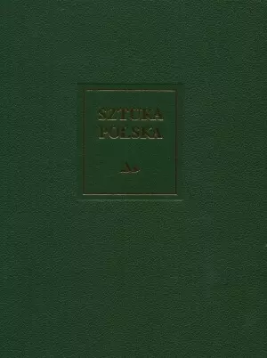 Sztuka polska t.1 Romanizm - Książki