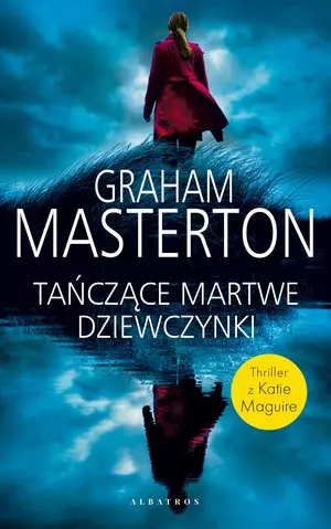 Tańczące martwe dziewczynki. Seria z detektyw Katie Maguire. Tom 8 - Książki