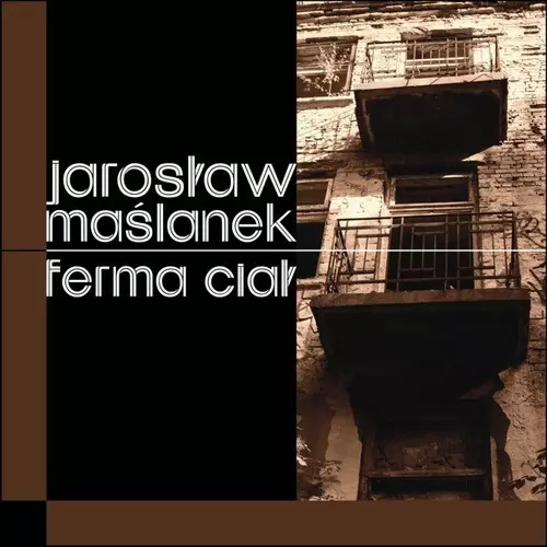 Ferma ciał - Książki