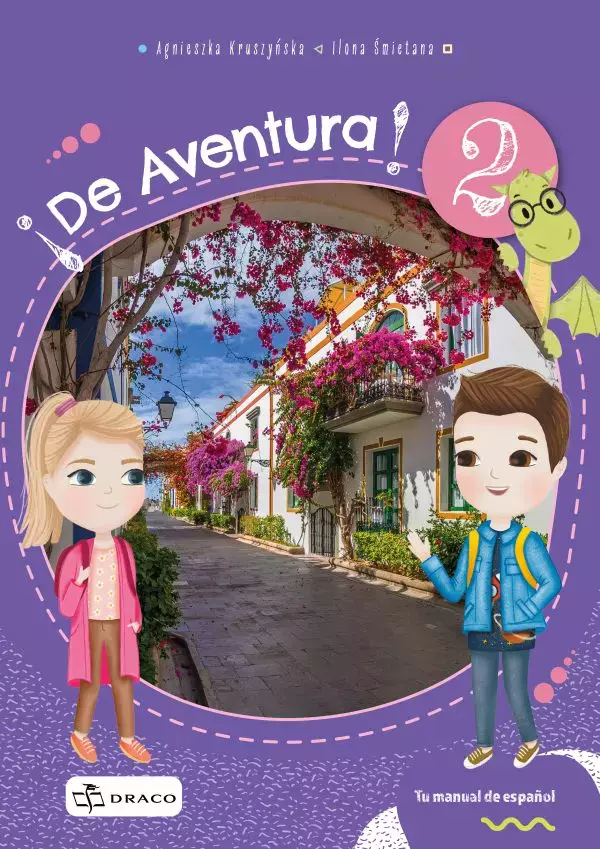 De Aventura 2. Podręcznik - Książki