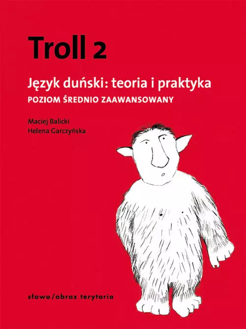Troll 2. Język duński: teoria i praktyka - Książki