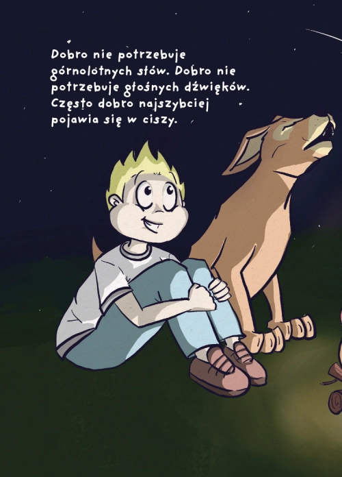 Książka pełna dobra - Książki