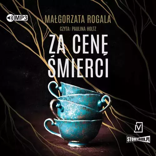 Za cenę śmierci. Audiobook - Audiobooki