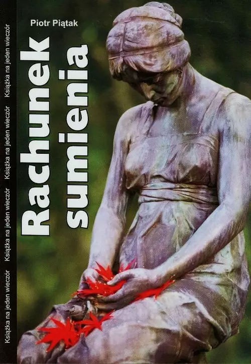Rachunek sumienia - Książki