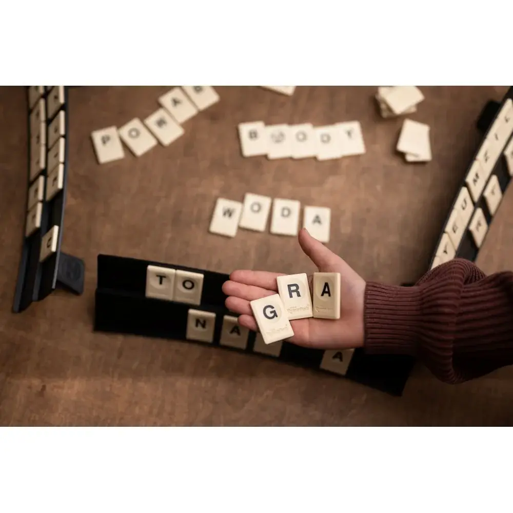 Rummikub słowny - Gry