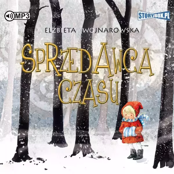 Sprzedawca czasu. Audiobook - Audiobooki