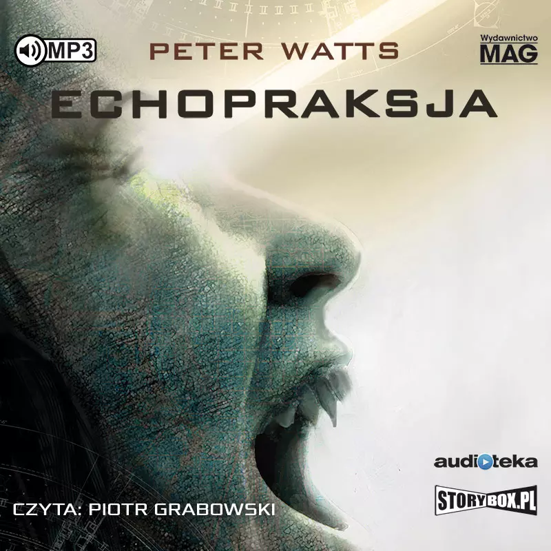 Echopraksja. Audiobook - Audiobooki