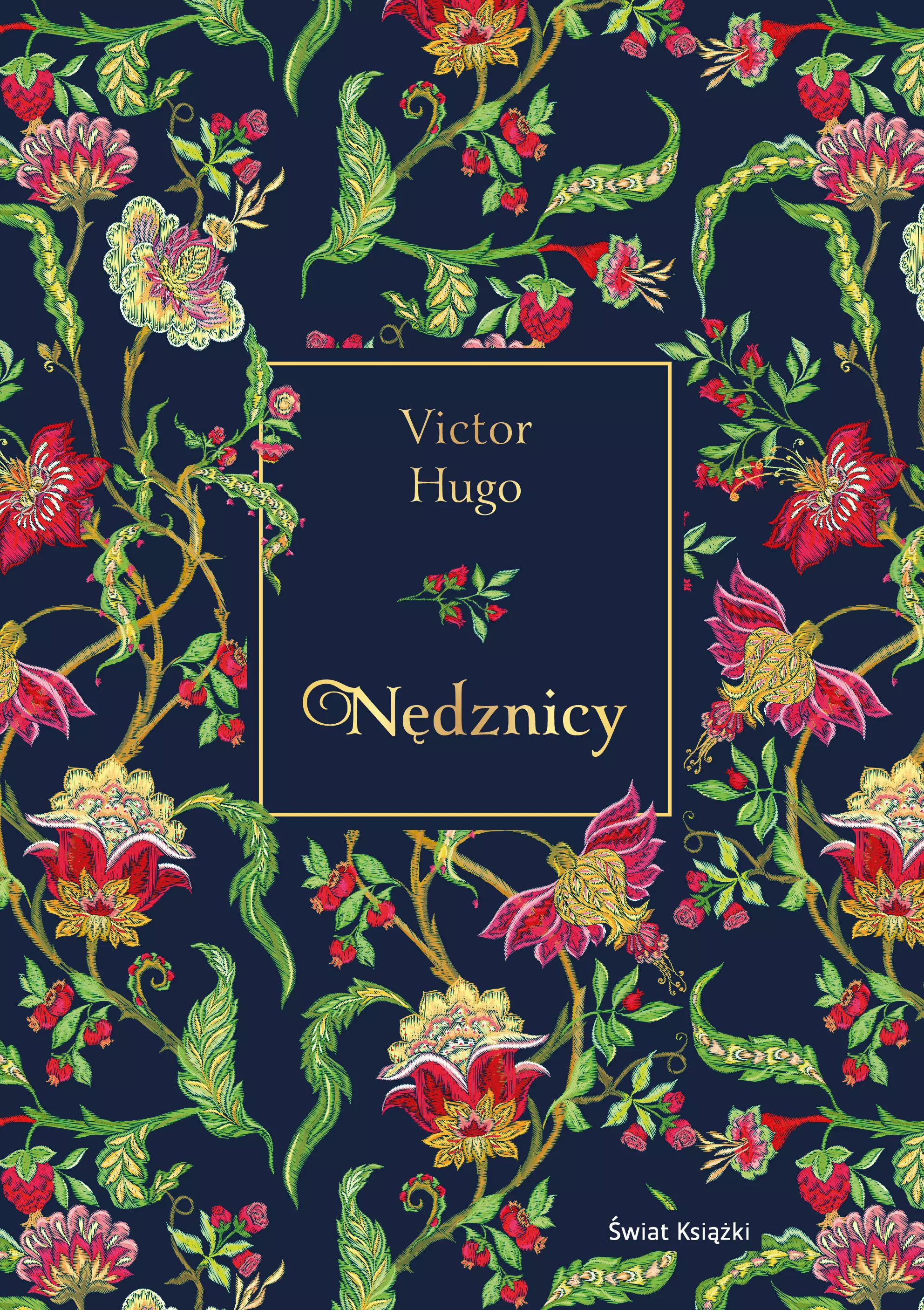 Nędznicy - Książki