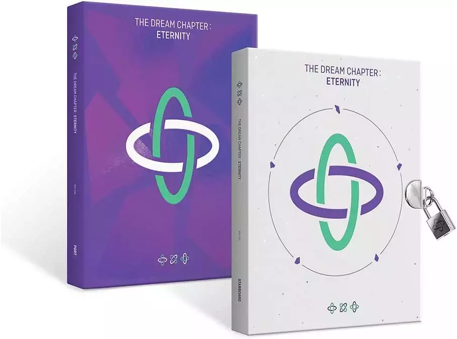 The Dream Chapter: Eternity (Port Version), CD - Muzyka