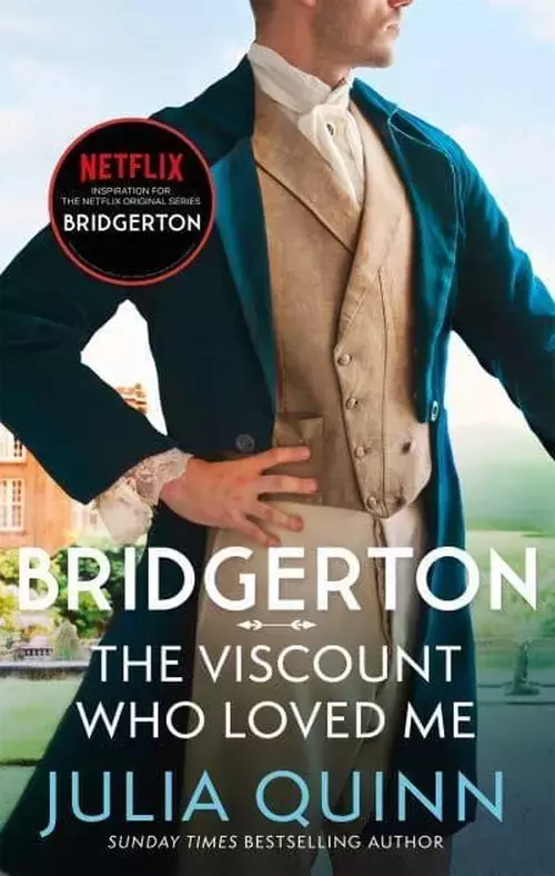 Bridgerton: The Viscount Who Loved Me - Książki