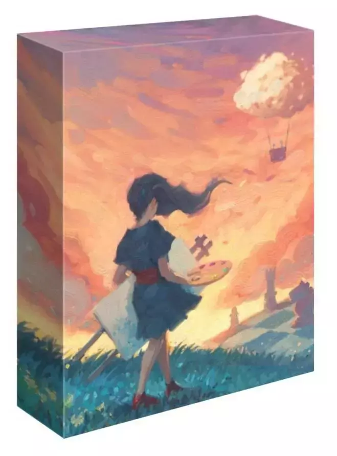 Canvas - Gry