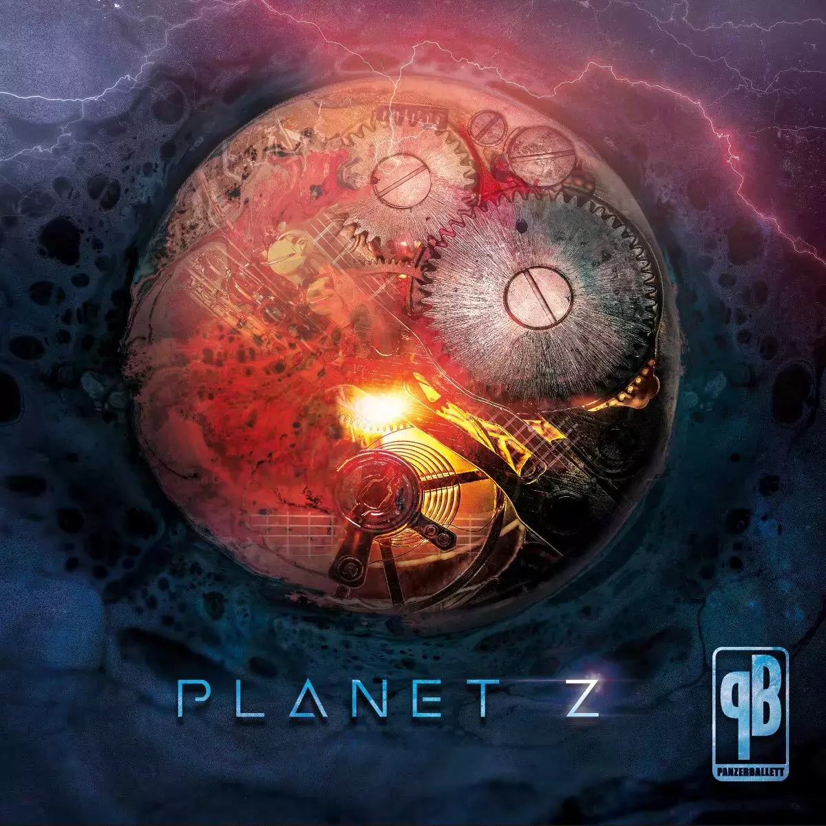 Planet Z, CD - Muzyka