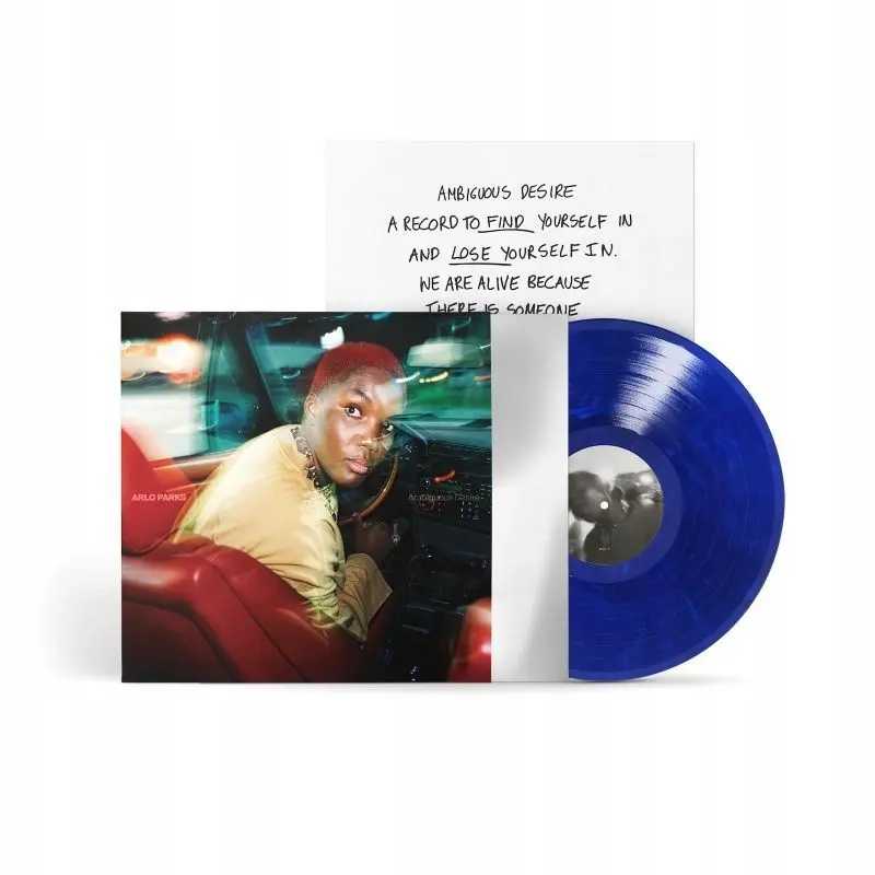 Ambiguous Desire LP MARBLED INDIE, Winyl - Muzyka