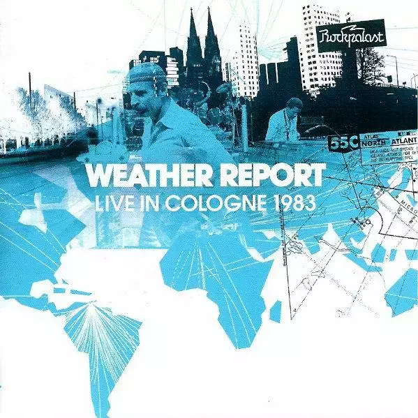 Live In Cologne 1983 Cd, CD - Muzyka