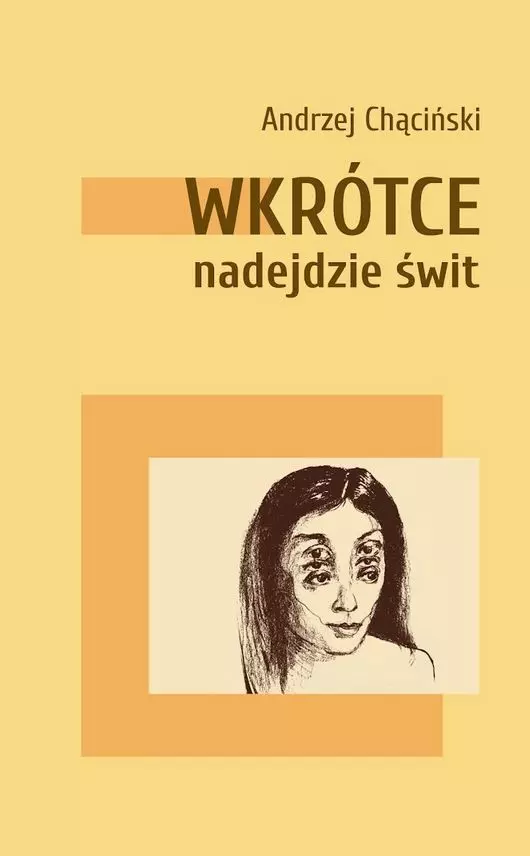 Wkrótce nadejdzie świt - Książki