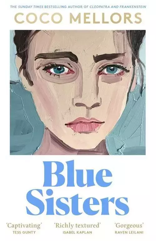 Blue Sisters - Książki