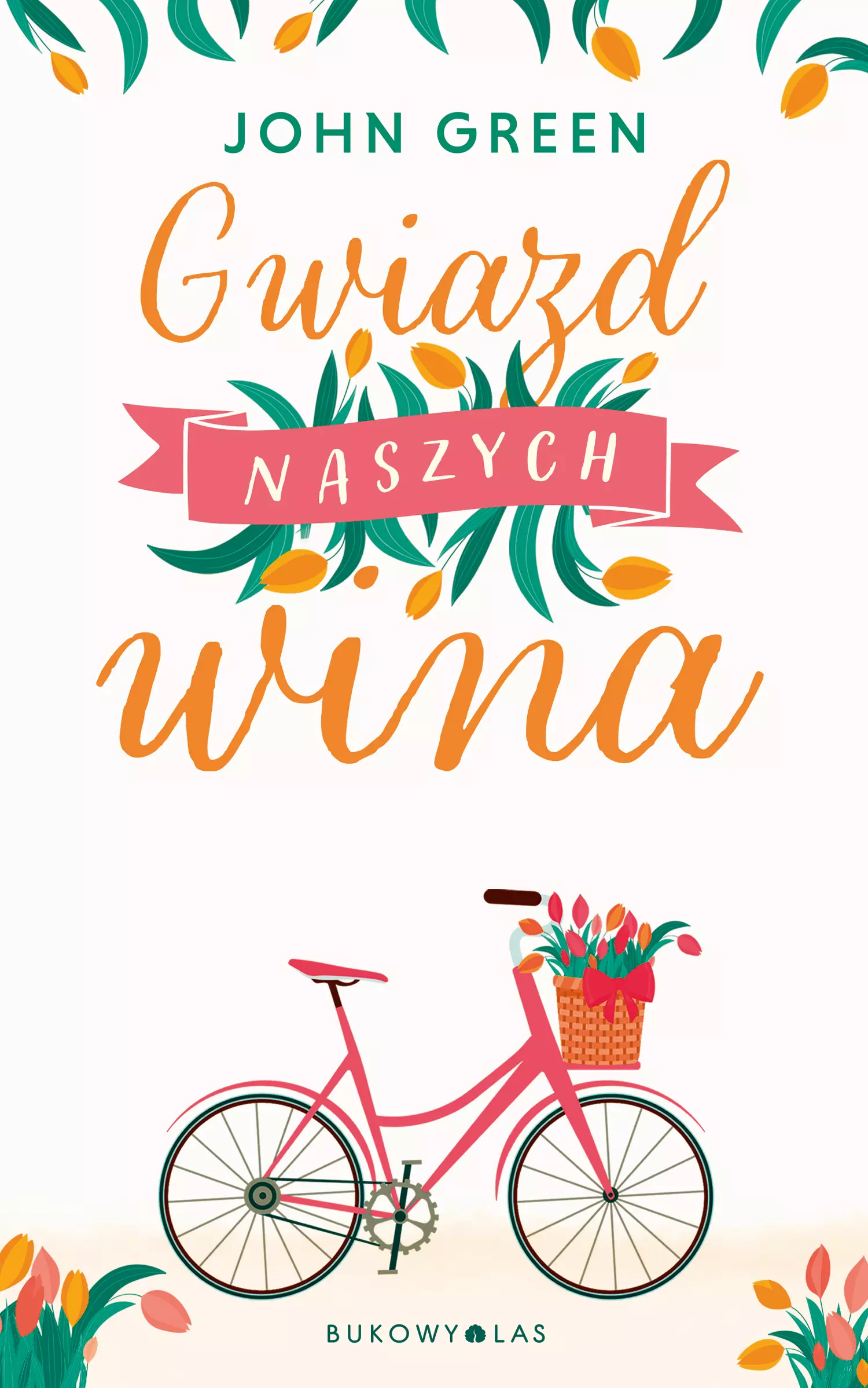 Gwiazd naszych wina - Książki