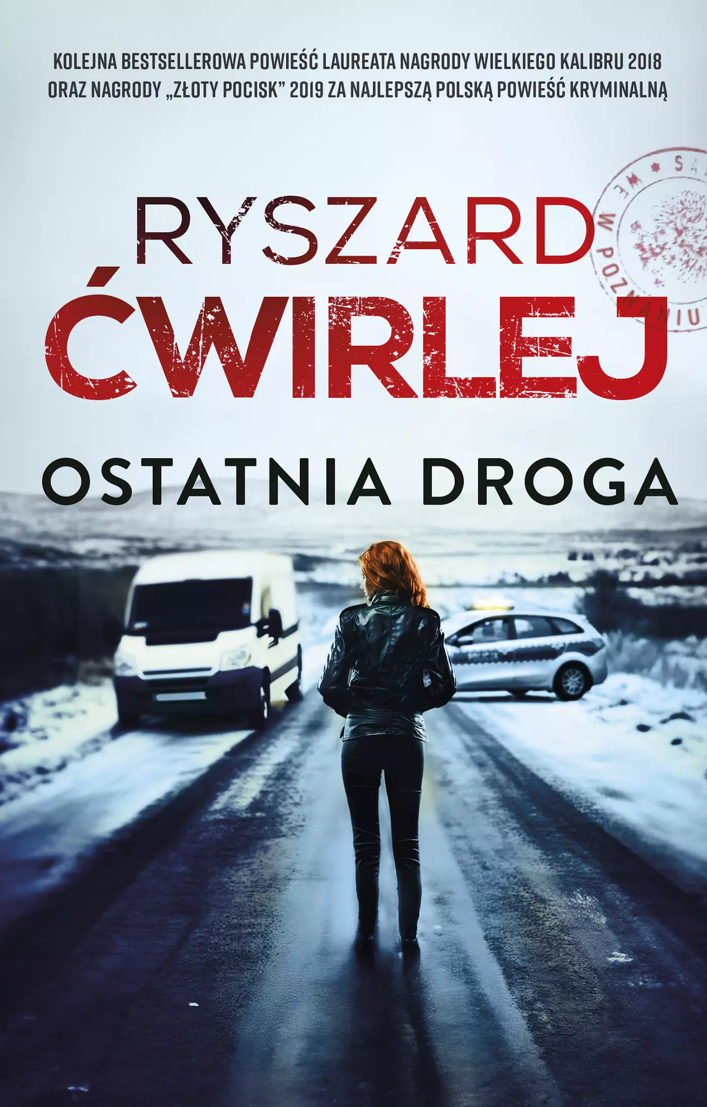 Ostatnia droga - Książki