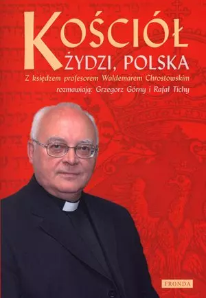Kościół, Żydzi, Polska - Książki