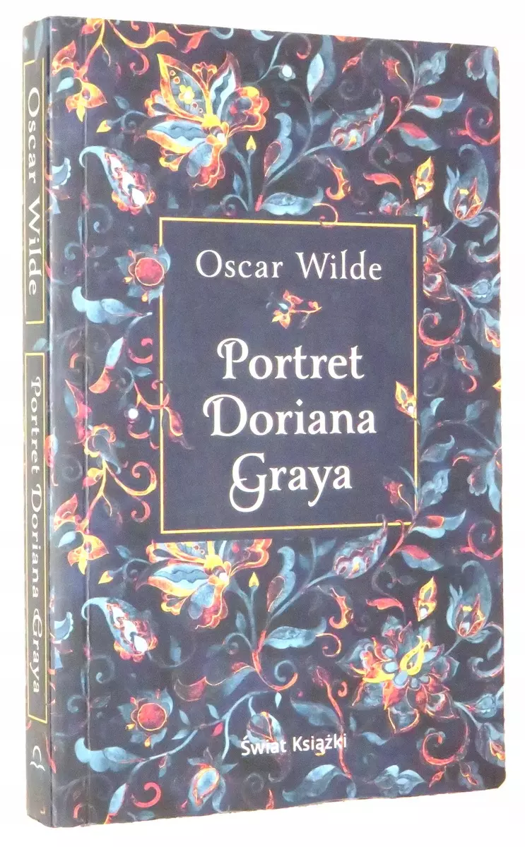 Portret Doriana Graya (wydanie pocketowe) - Książki
