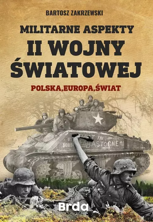 Militarne aspekty II wojny światowej - Książki