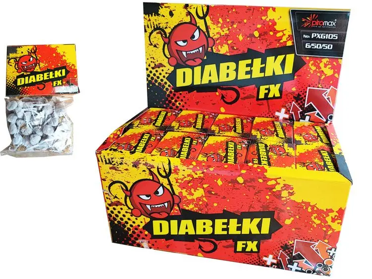 Gadżet diabełki standard Cabo Toys - Zabawki