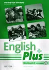 English Plus 3A WB PL +CD - Książki