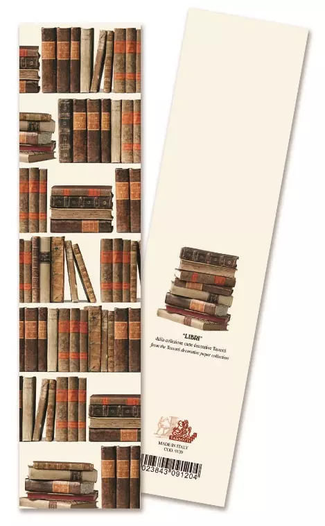 Zakładki do książki, Libri (2 sztuki) - Papiernicze i szkolne