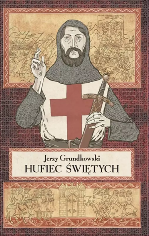 Hufiec Świętych - Książki