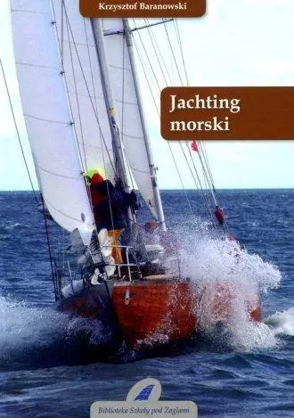 Jachting morski w.2023 - Książki