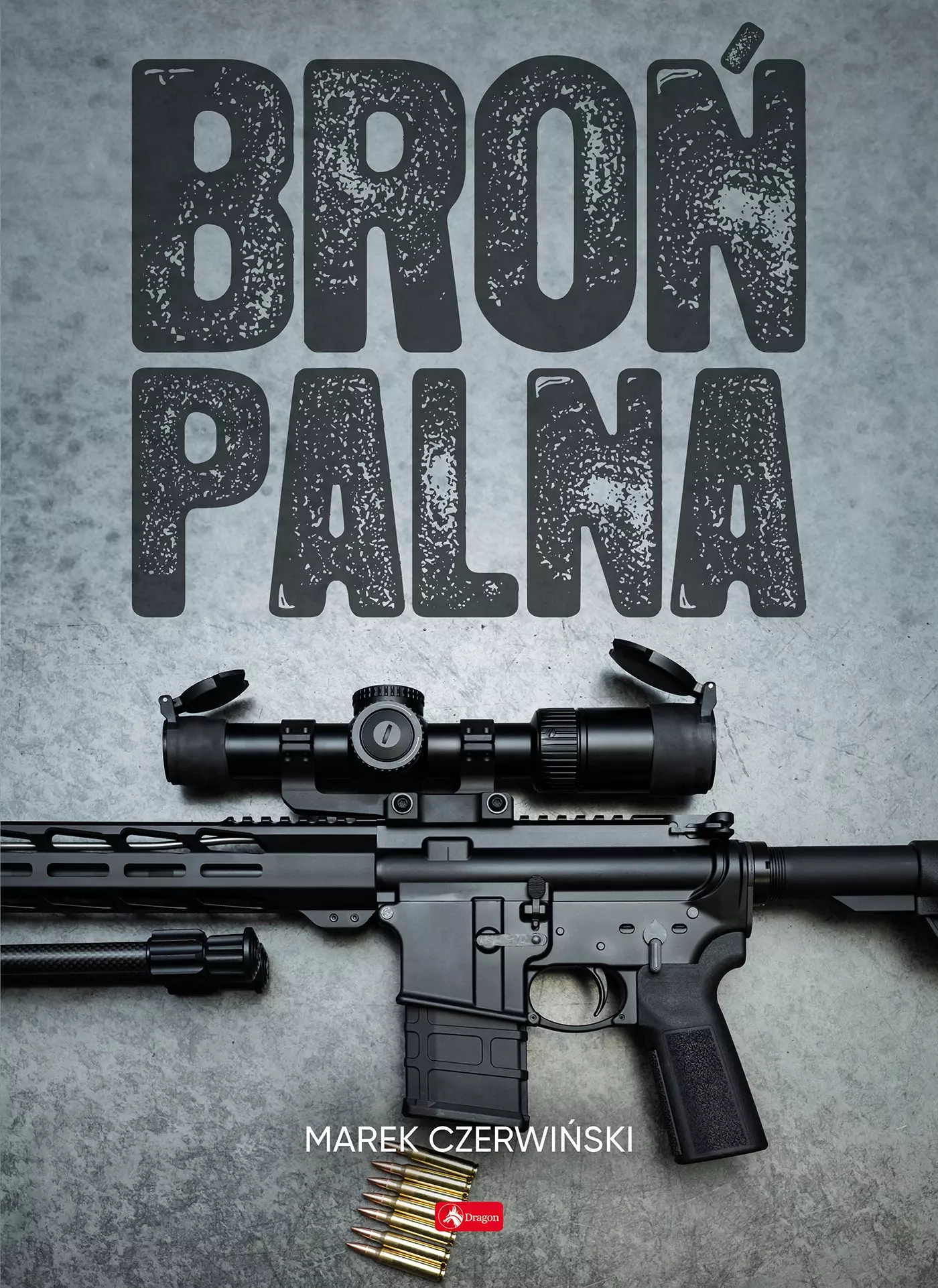 Broń Palna - Książki