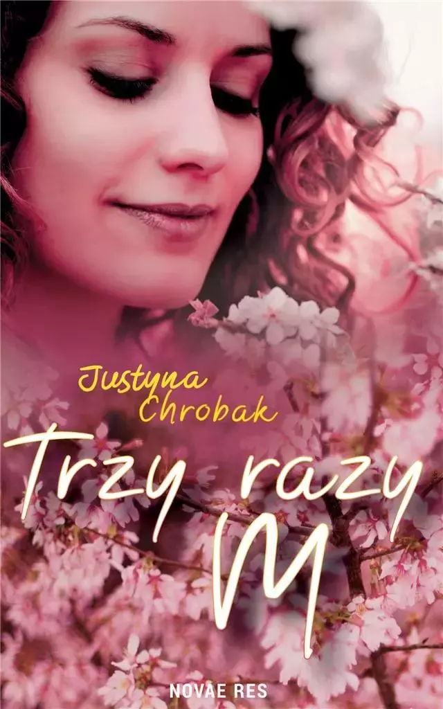Trzy razy M - Książki