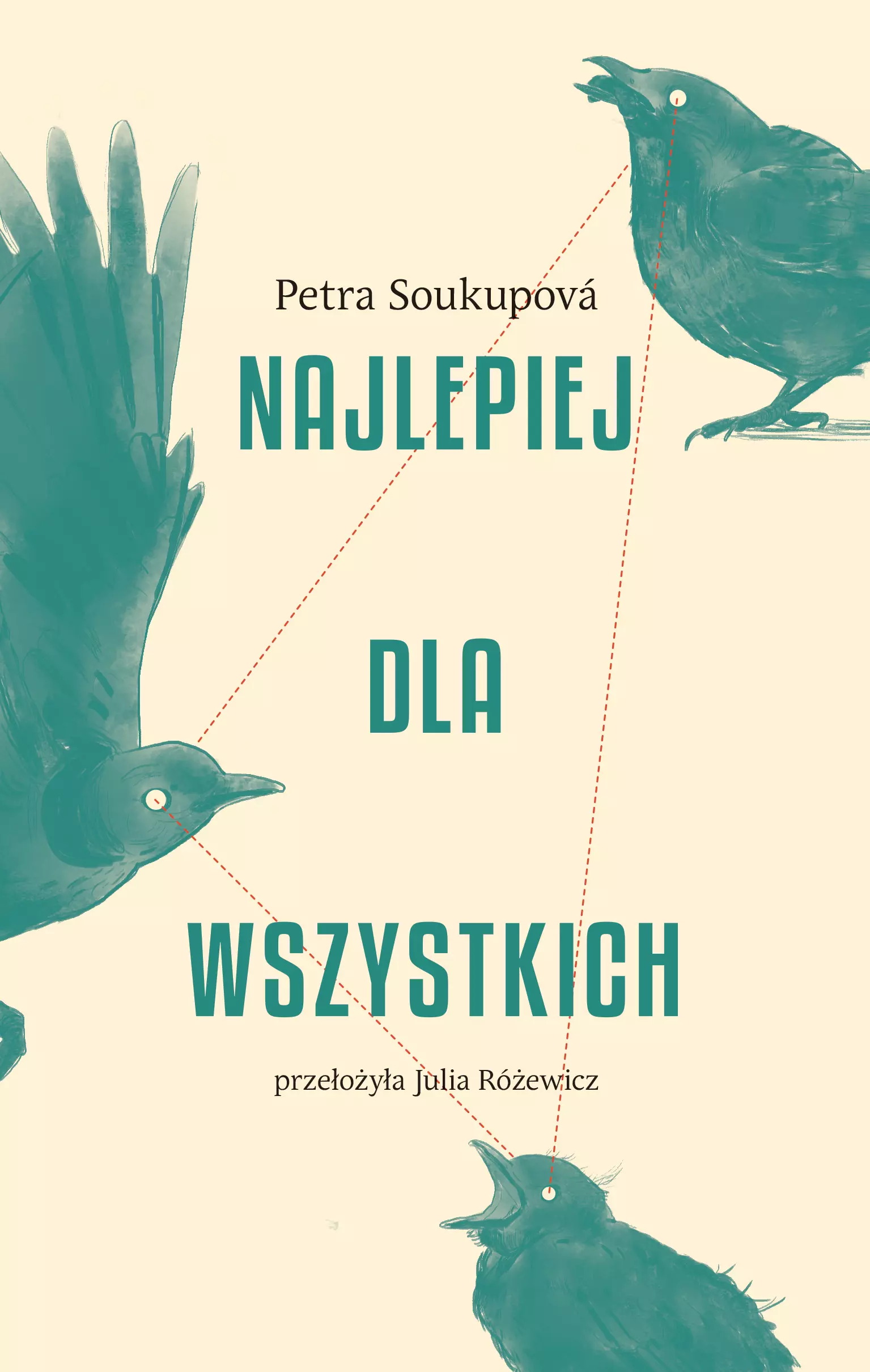Najlepiej dla wszystkich - Książki