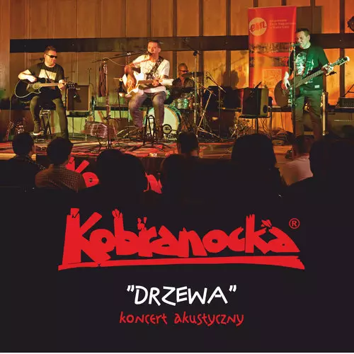 Drzewa. Koncert akustyczny, CD - Muzyka