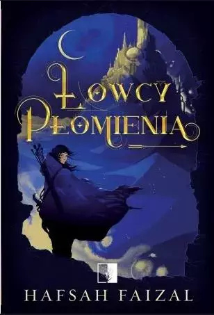 Łowcy Płomienia - Książki