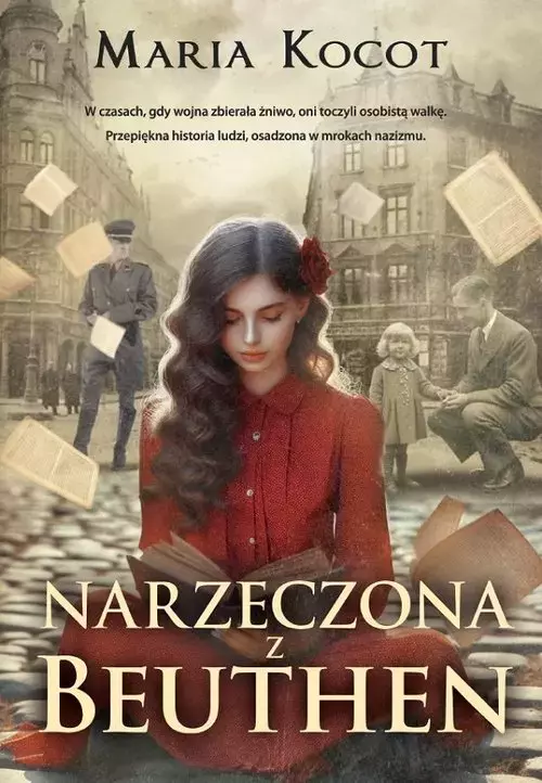 Narzeczona z Beuthen - Książki