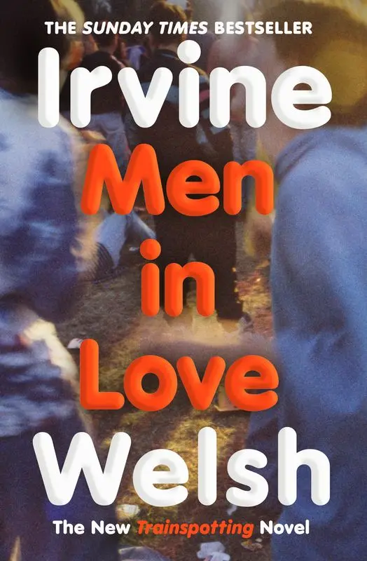 Men in Love - Książki