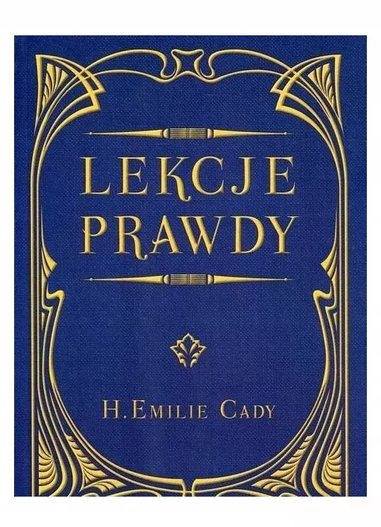 Lekcje prawdy - Książki