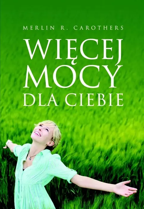 WIĘCEJ MOCY DLA CIEBIE - Książki