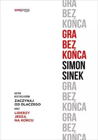 Gra bez końca - Książki
