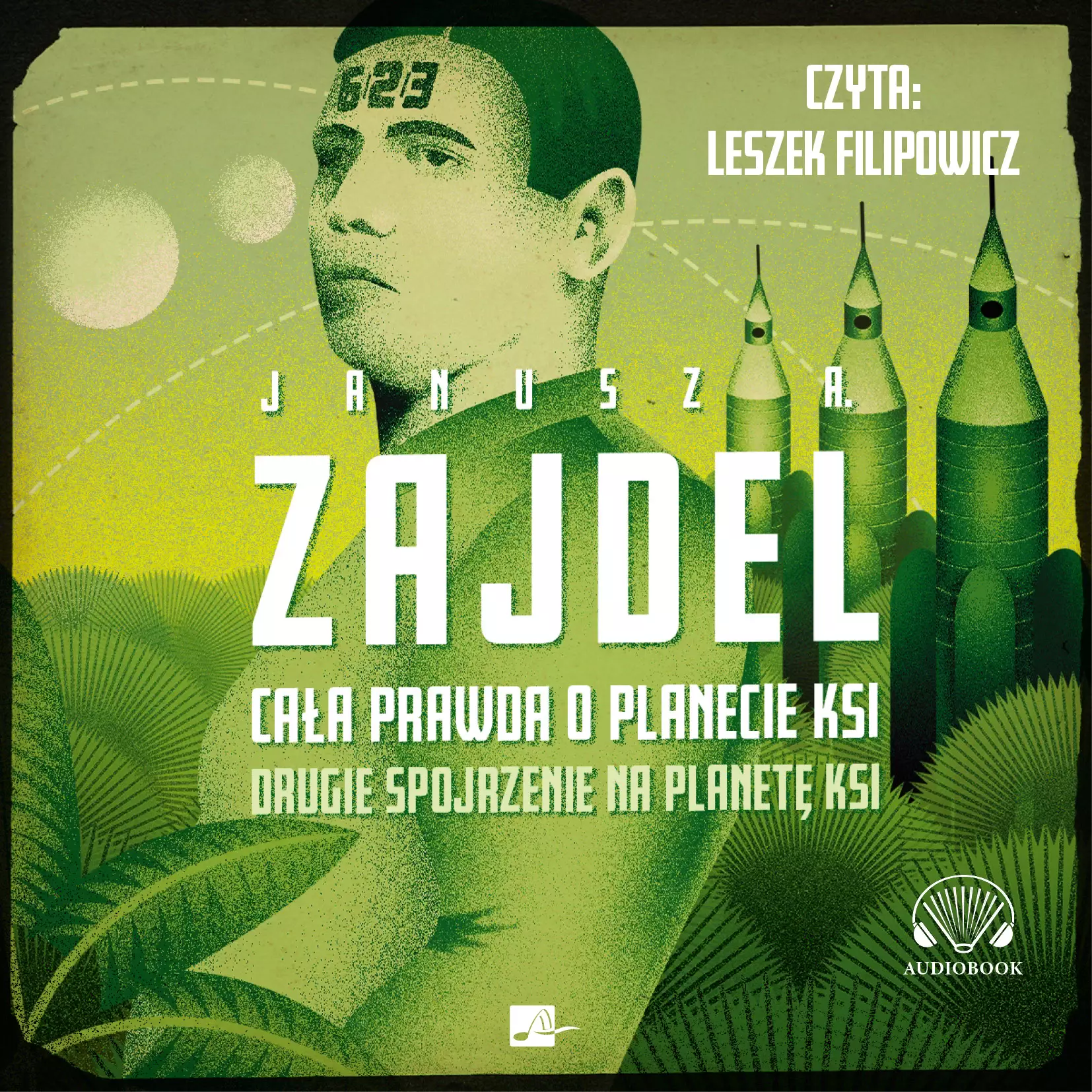 Cała prawda o planecie Ksi. Audiobook - Audiobooki