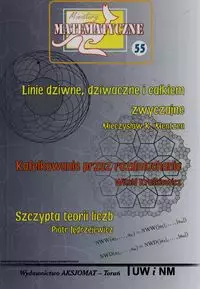 Miniatury matematyczne 55 - Książki