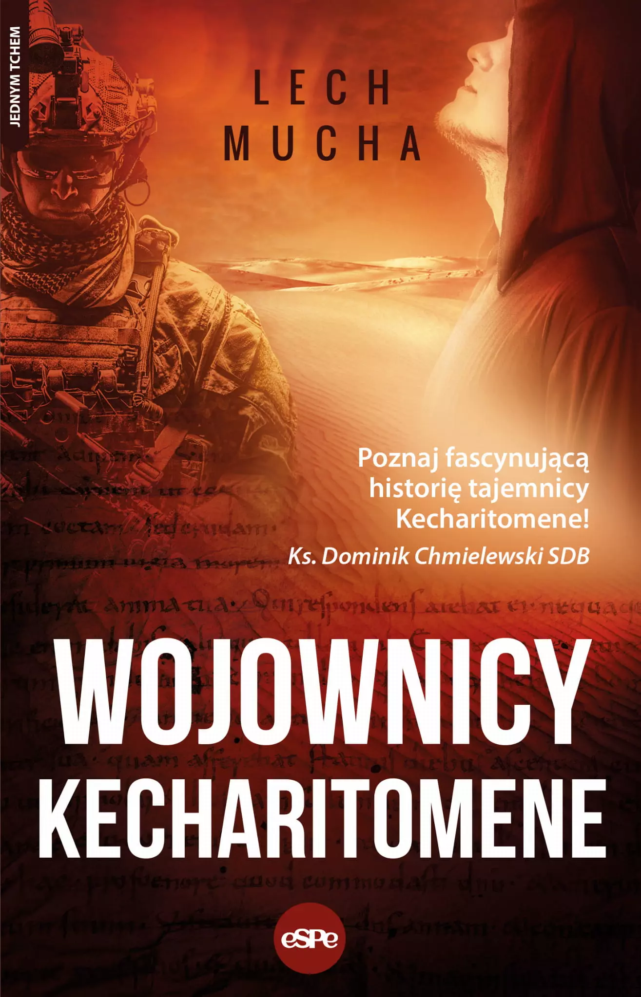 Wojownicy Kecharitomene - Książki
