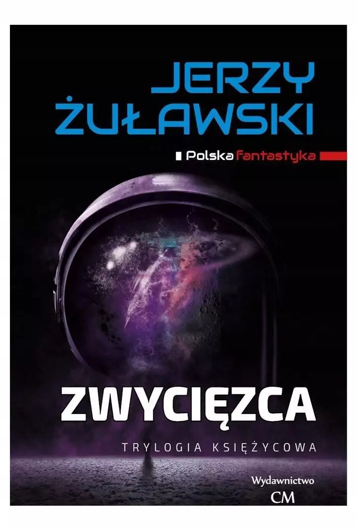 Trylogia Księżycowa. Tom 2. Zwycięzca - Książki