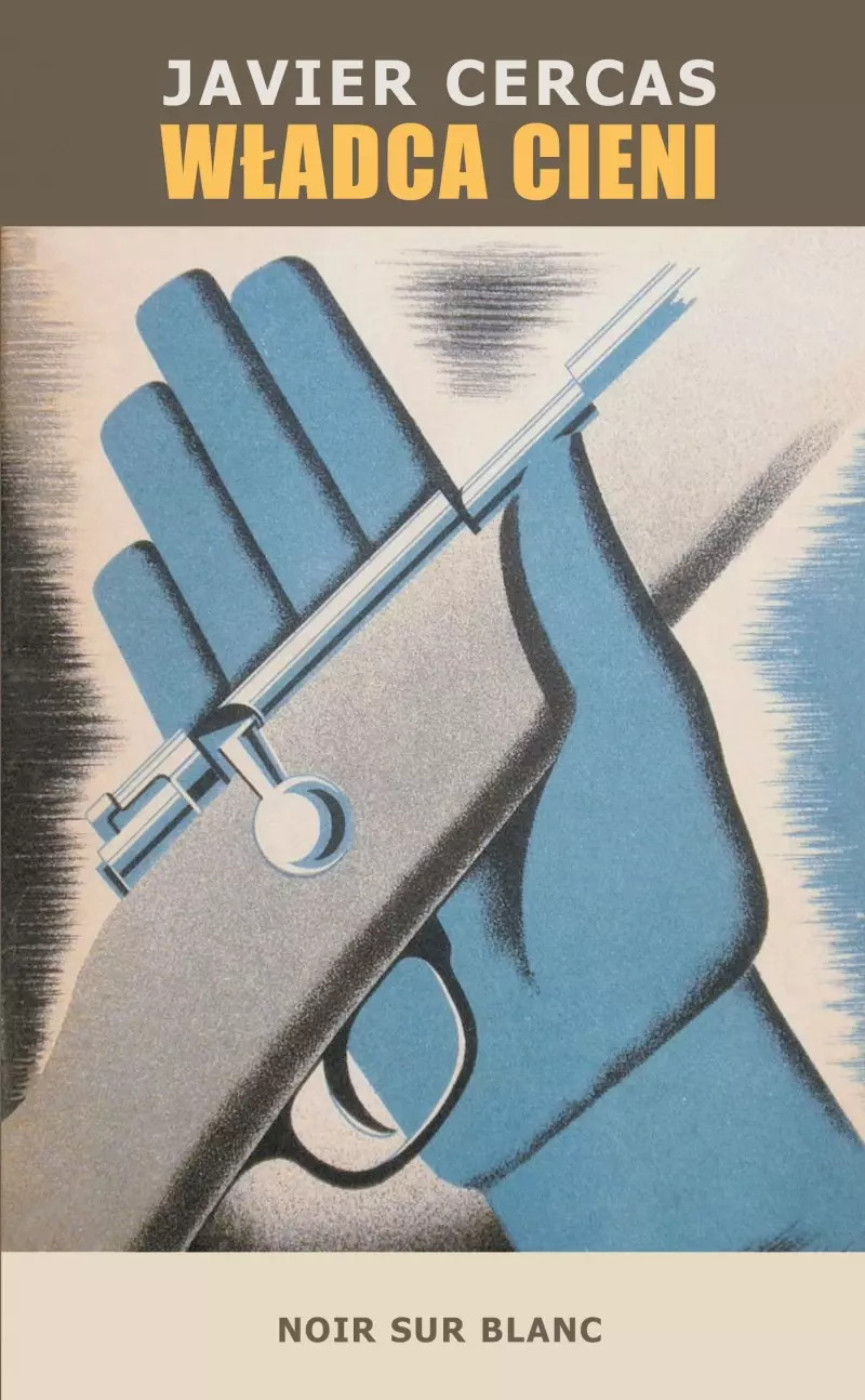 Władca cieni - Książki